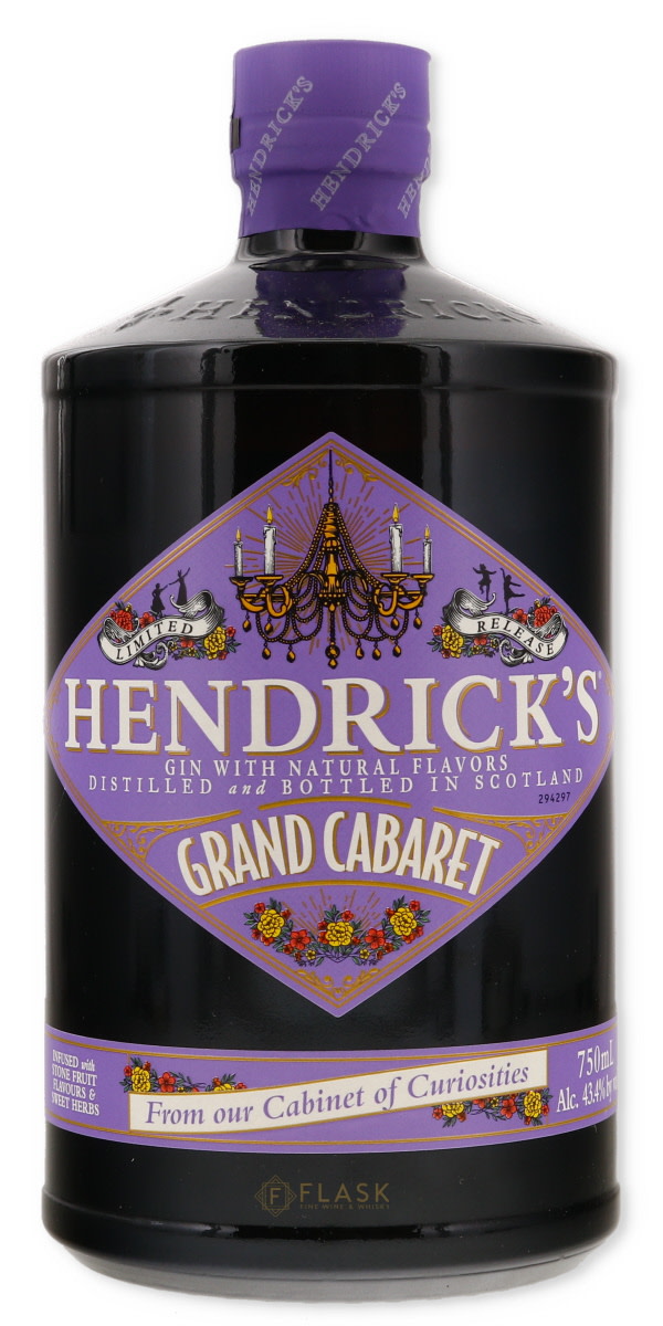 Hendricks Grand Cabaret Gin 750ml