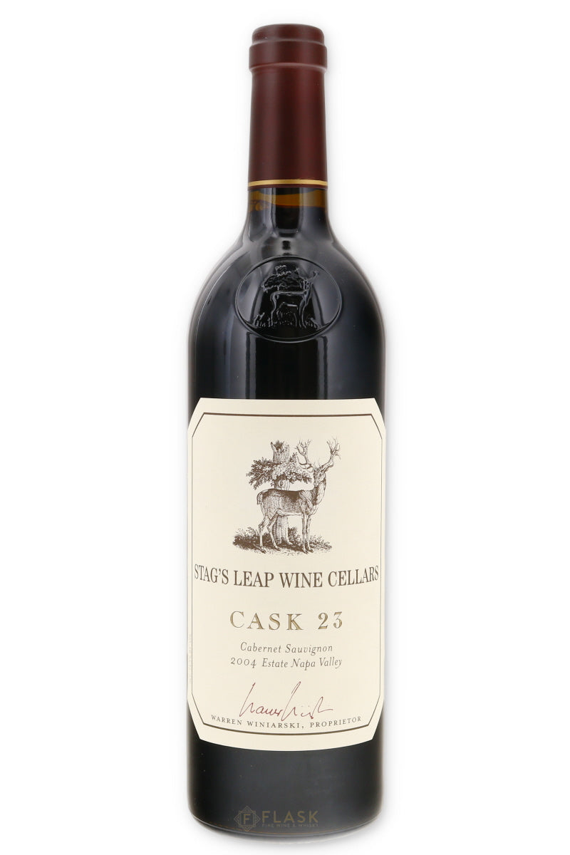 Stags Leap Wine Cellars Cask 23 Cabernet Sauvignon 2004