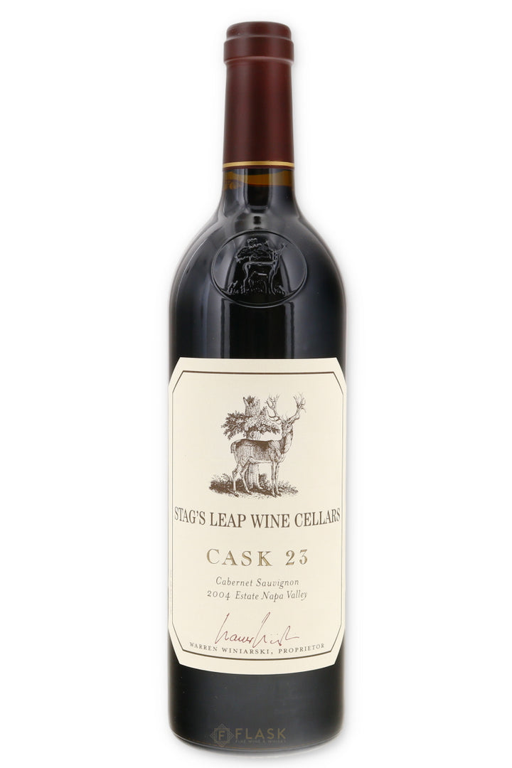 Stags Leap Wine Cellars Cask 23 Cabernet Sauvignon 2004