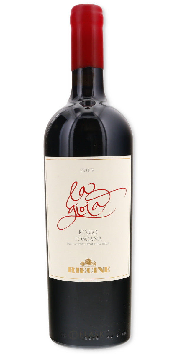 Buy Riecine La Gioia 2019 | Italian Red Wine | Flask