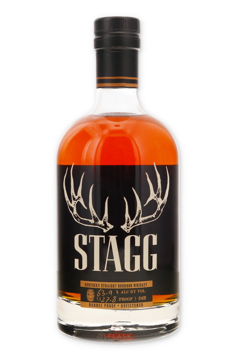 George T. Stagg Bourbon | Stagg Jr & BTAC Releases - Flask
