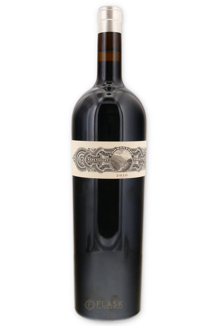 Promontory Red Napa Valley 2010 1.5 Liter Magnum - Flask Fine Wine & Whisky