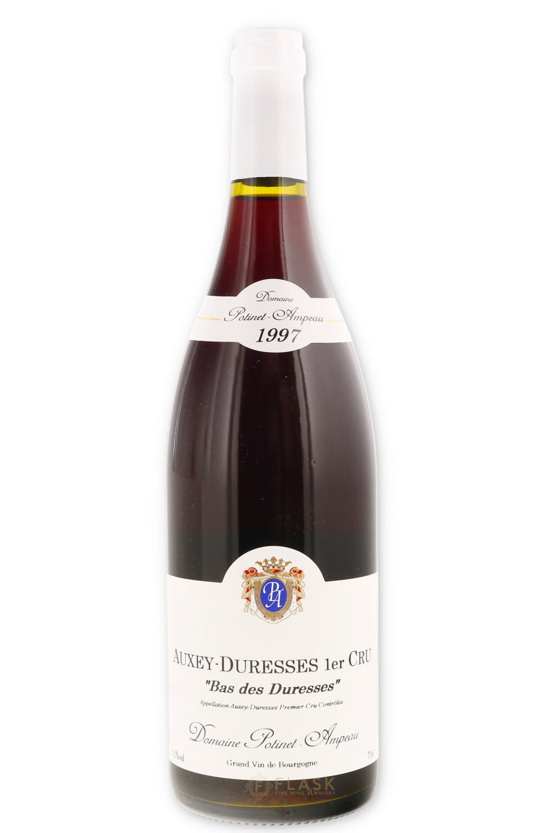 Domaine Potinet Ampeau Auxey Duresses 1er Cru Bas des Duresses 1997 - Flask Fine Wine & Whisky