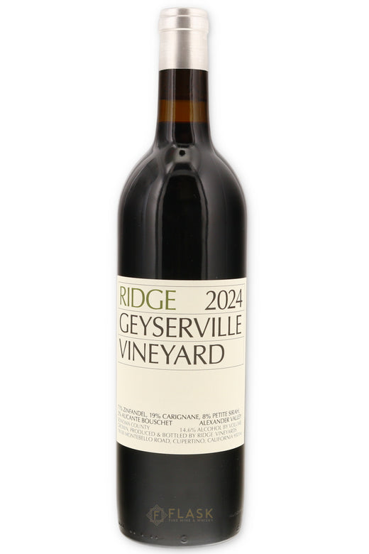 Ridge Geyserville 2024