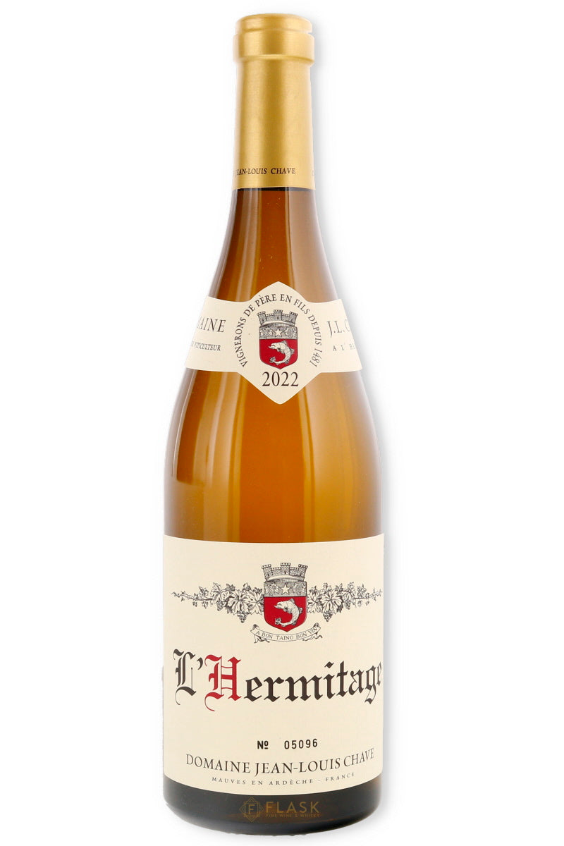 Domaine Jean-Louis Chave Hermitage Blanc 2022 - Flask Fine Wine & Whisky