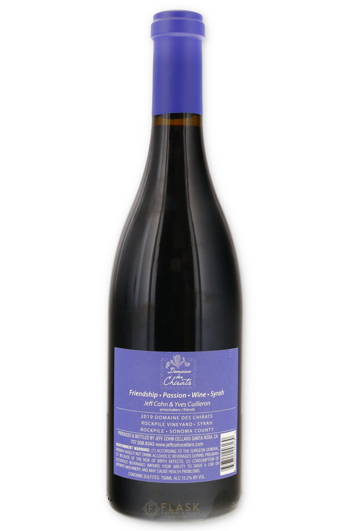 Domaine des Chirats Rockpile Syrah 2019
