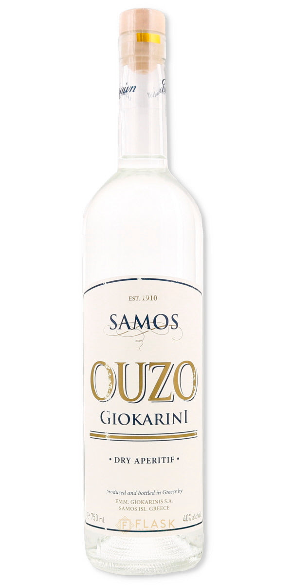 Samos Ouzo Giokarinis 80pf