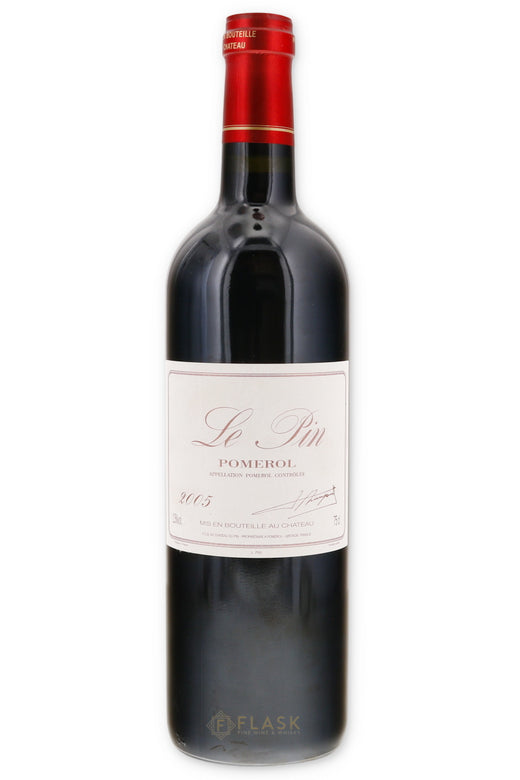 Le Pin Pomerol 2005