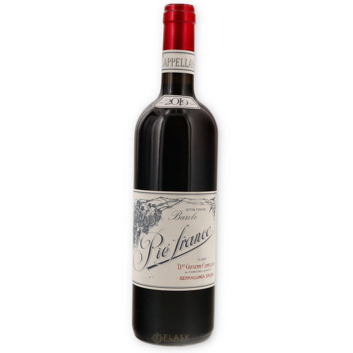 Cappellano Barolo Otin Fiorin Pie Franco 2019