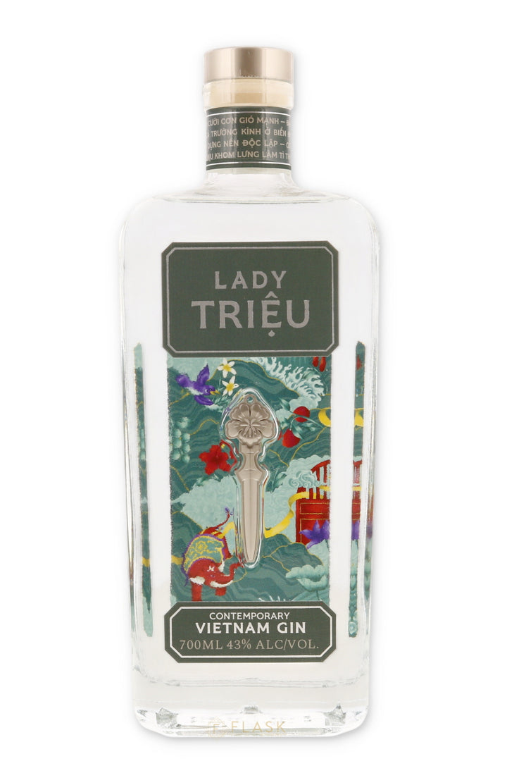 Lady Trieu Vietnam Gin 700ml