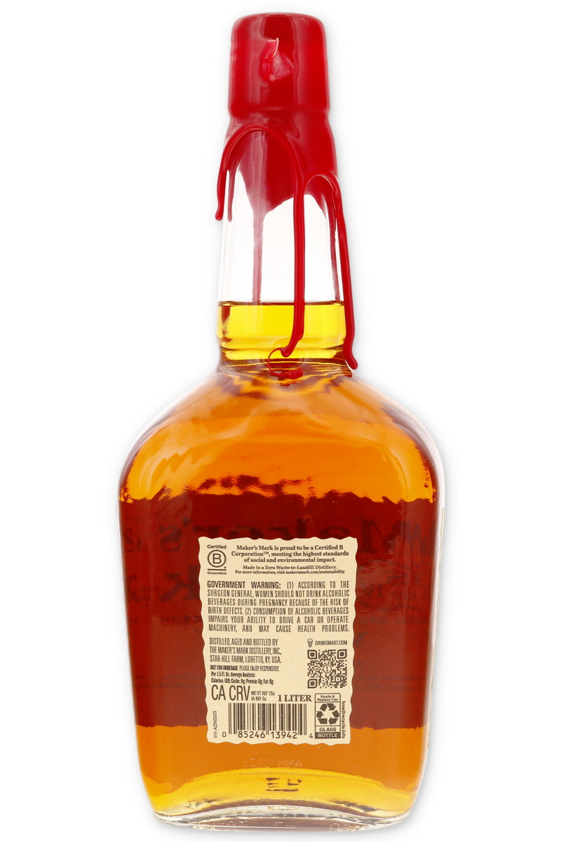 Makers Mark 1 Liter