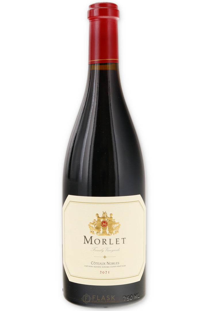 Morlet Family Vineyards Coteaux Nobles Fort Ross Seaview Pinot Noir 2021