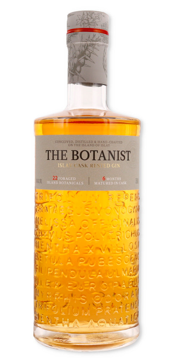 The Botanist Islay Cask Rested Gin 750ml - Flask Fine Wine & Whisky