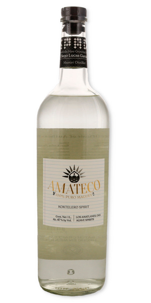 Amateco Espadin Agave Spirit 47% 1ltr