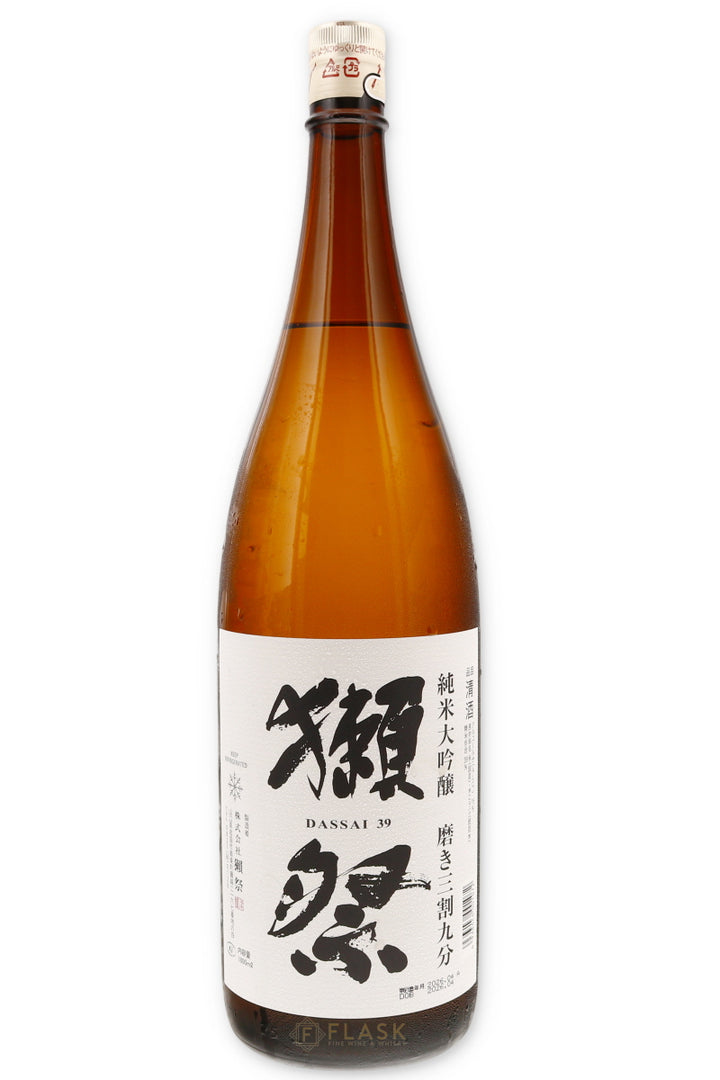 Dassai 39 Junmai Daiginjo Sake 1.8 Liter Magnum
