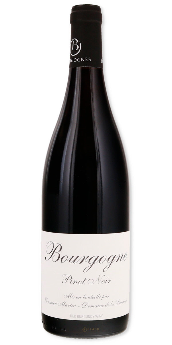 Domaine de la Denante Bourgogne Pinot Noir 2022 - Flask Fine Wine & Whisky