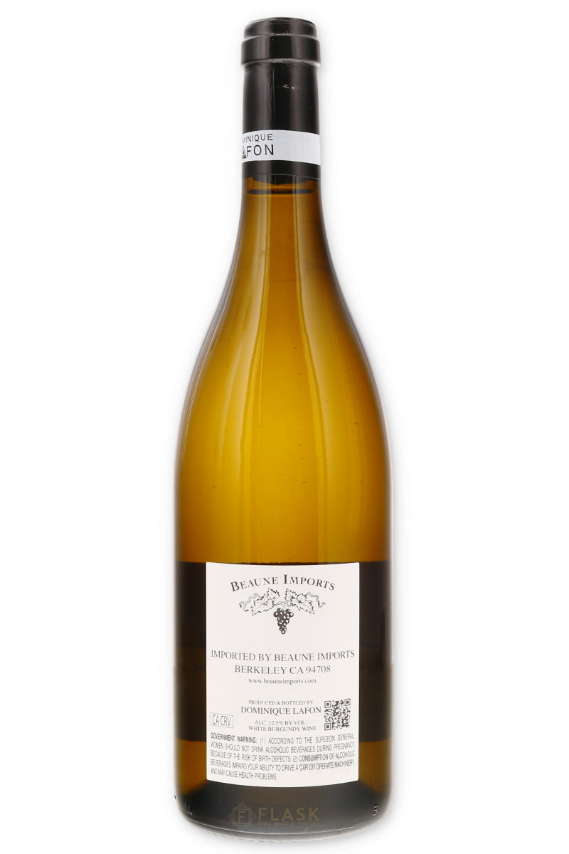 Dominique Lafon Meursault Les Narvaux 2023