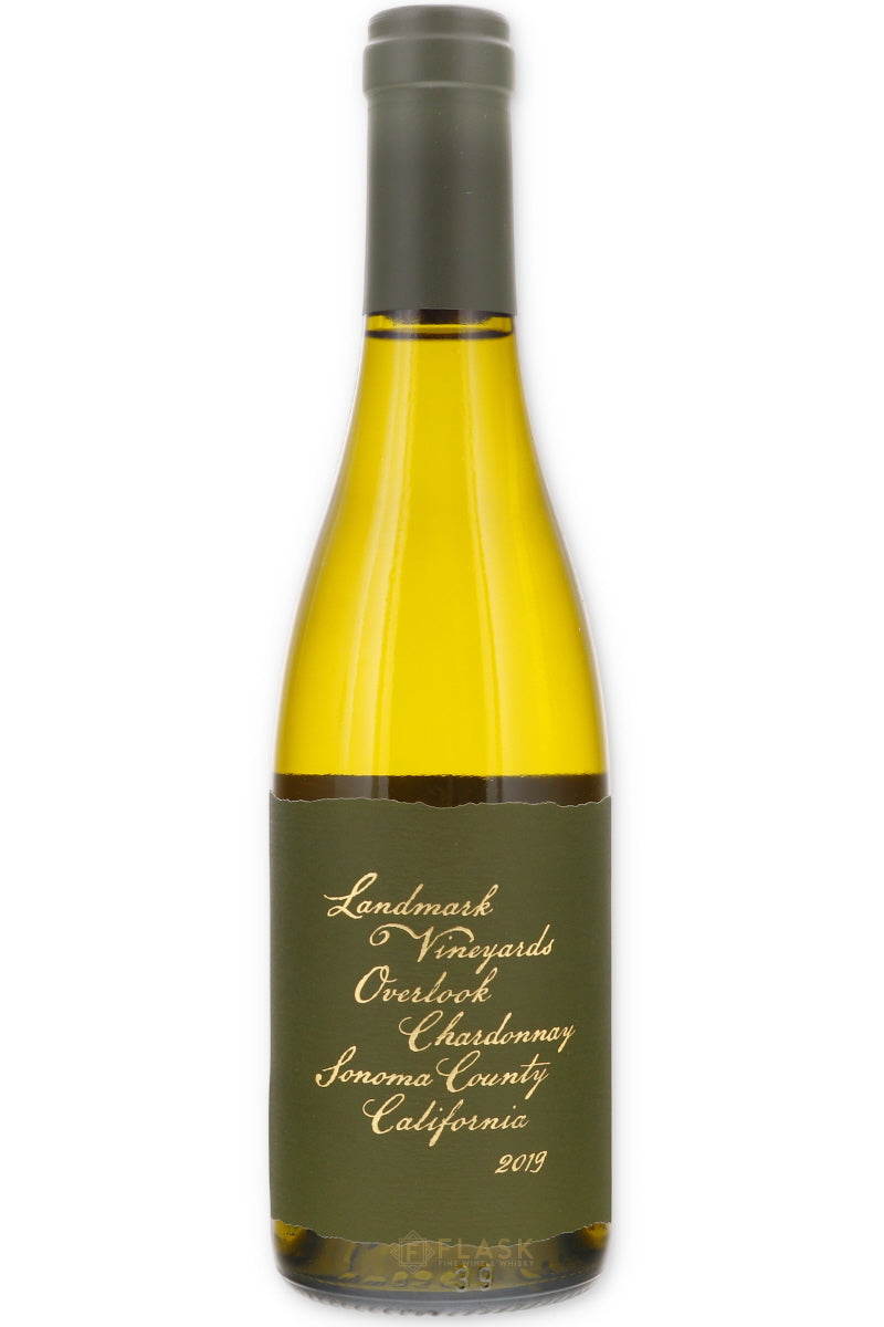 Landmark Overlook Chardonnay 2019 375ml / Half Bottle - Flask Fine Wine & Whisky