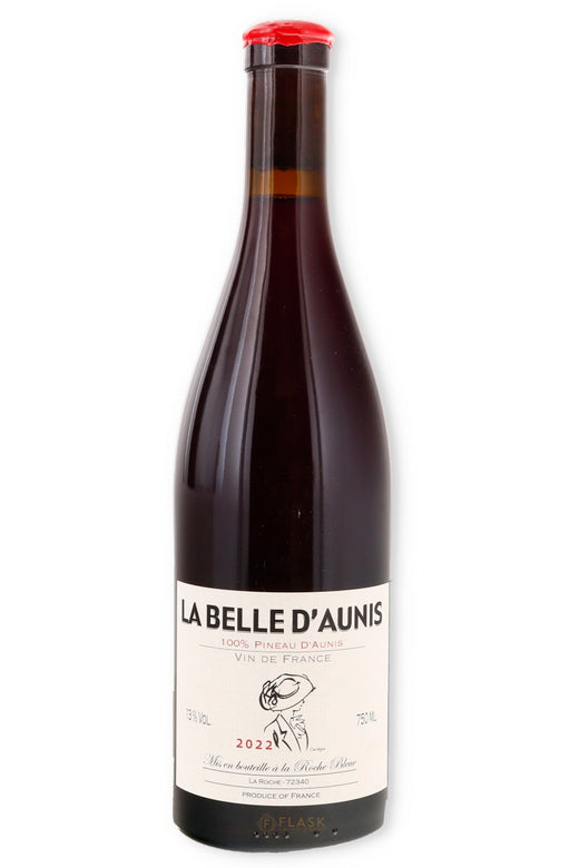 La Roche Bleue La Belle d'Aunis Pineau d'Aunis 2022 - Flask Fine Wine & Whisky