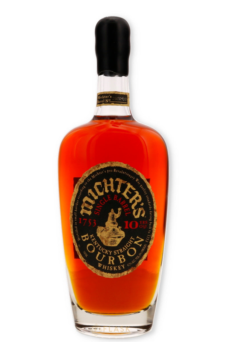 Michters 10 Year Old Bourbon 2025 Release - Flask Fine Wine & Whisky