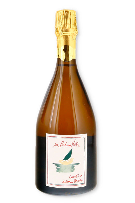 Cantina della Volta Lambrusco La Prima Volta Spumante Rosato Zero Dosage 2018 - Flask Fine Wine & Whisky