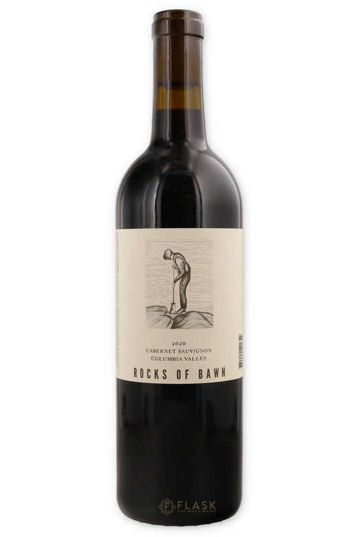 Rocks Of Bawn Cabernet Sauvignon Columbia Valley 2020 - Flask Fine Wine & Whisky