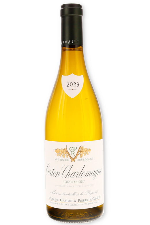 Domaine Gaston and Pierre Ravaut Corton Charlemagne Grand Cru 2023 - Flask Fine Wine & Whisky