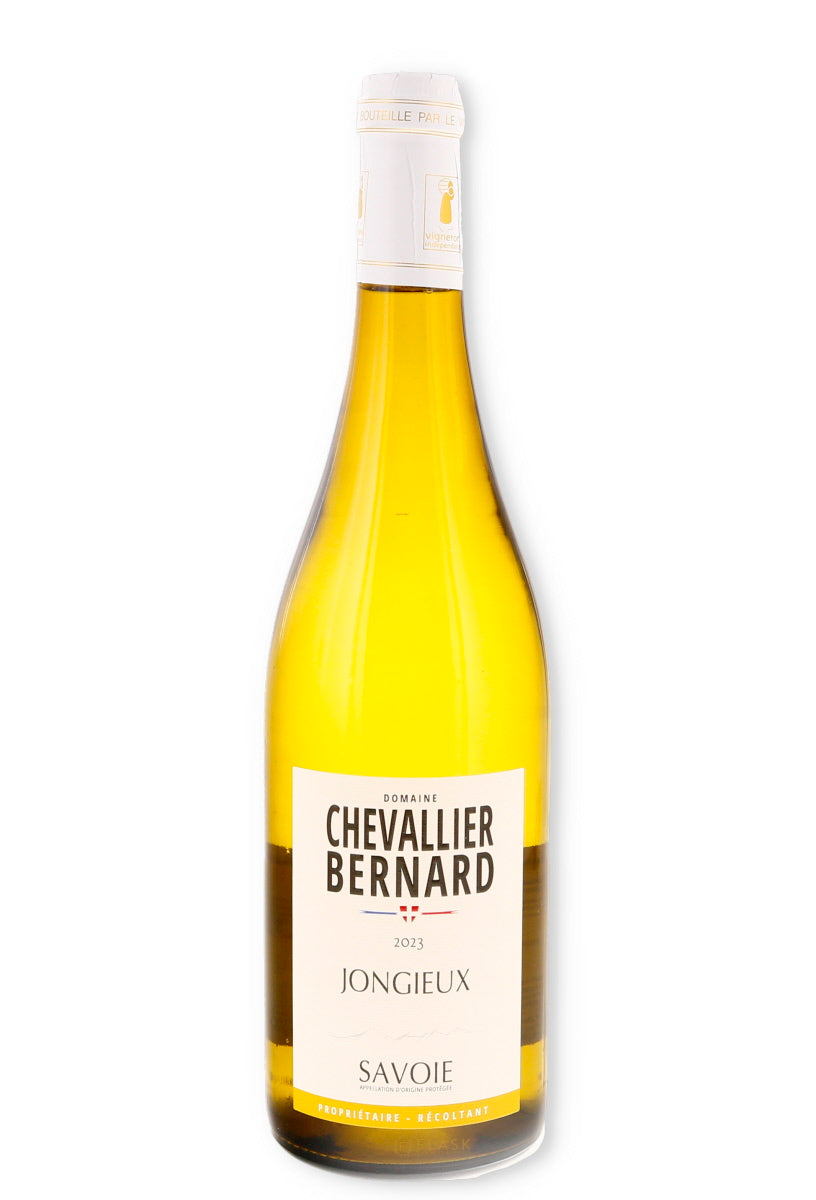 Chevallier Bernard Jongieux Savoie 2023