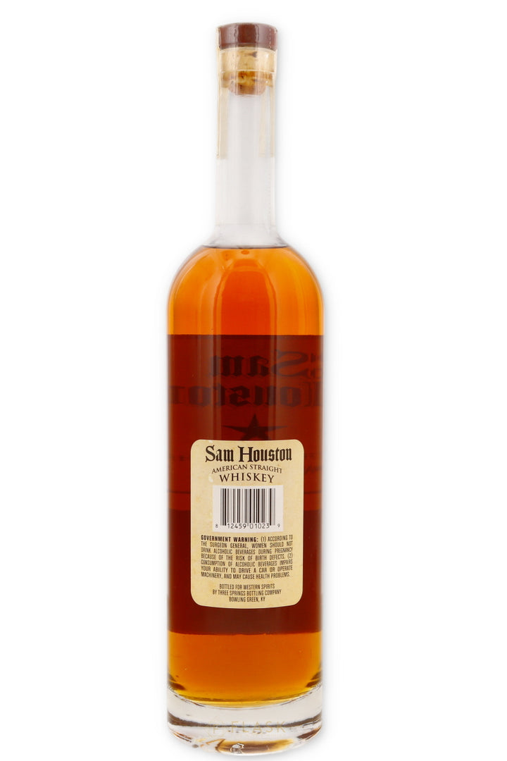 Sam Houston American Whiskey 750ml