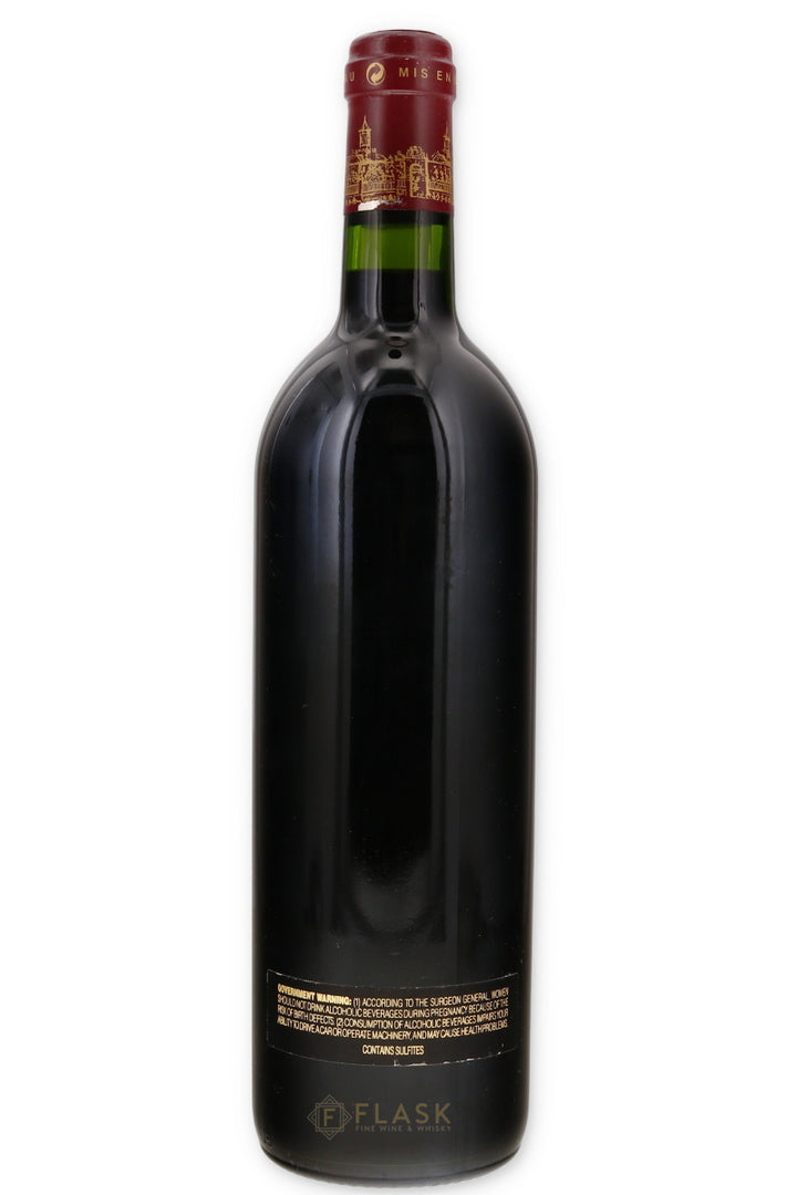 Cos d'Estournel Saint-Estephe 1996 - Flask Fine Wine & Whisky