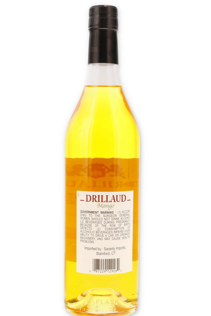 Drillaud Mango Liqueur