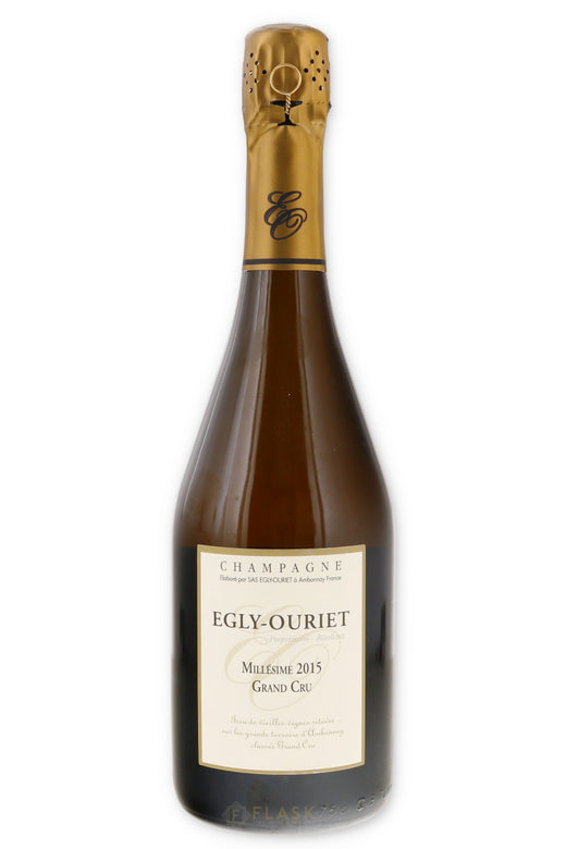 Egly Ouriet Grand Cru Millesime 2015 - Flask Fine Wine & Whisky