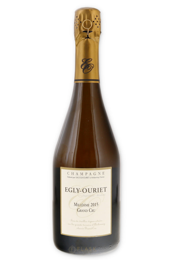 Egly Ouriet Grand Cru Millesime 2015