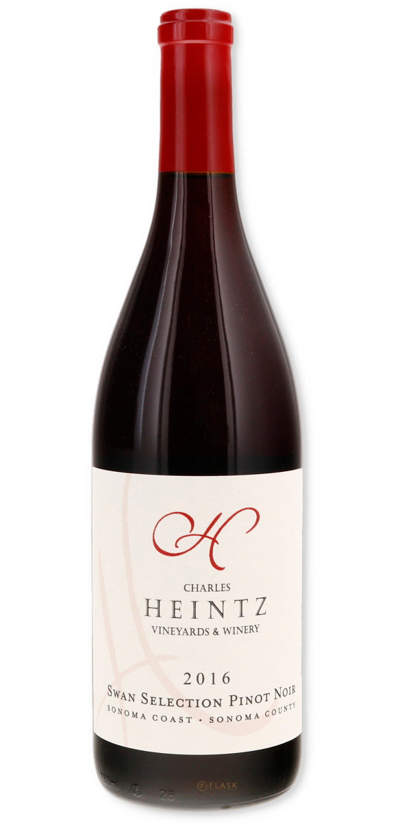 Charles Heintz Swan Selection Pinot Noir 2016