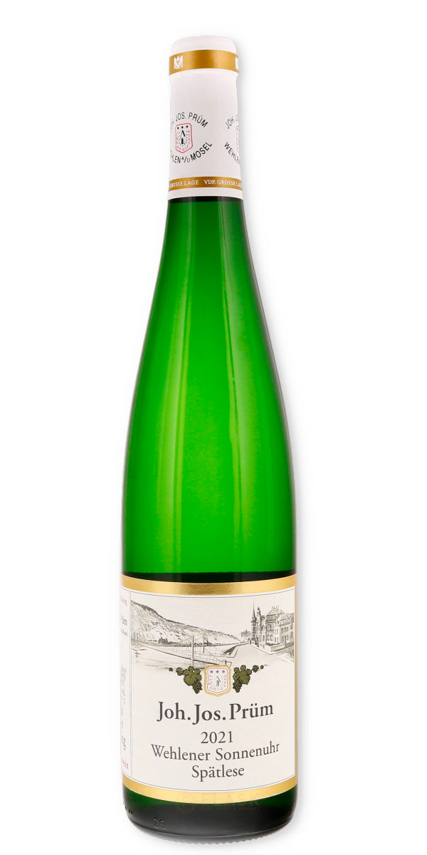 Joh. Jos. Prum Wehlener Sonnenuhr Spatlese 2021 - Flask Fine Wine & Whisky