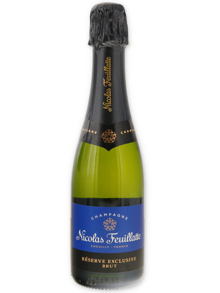 Nicolas Feuillatte Reserve Exclusive Brut Champagne 375ml / Half Bottle