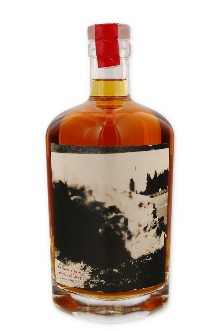 The Burning Chair Whiskey 750ml - Flask Fine Wine & Whisky