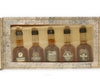 Bourbon Heritage Collection 5 Bottle Miniature Set (5x50ml Bottles) - Flask Fine Wine & Whisky