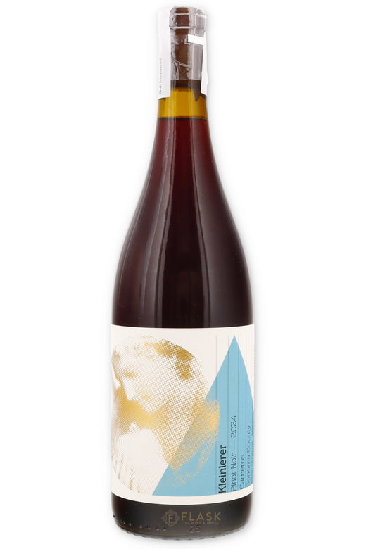 Kleinlerer Kosher Carneros Pinot Noir 2024 - Flask Fine Wine & Whisky