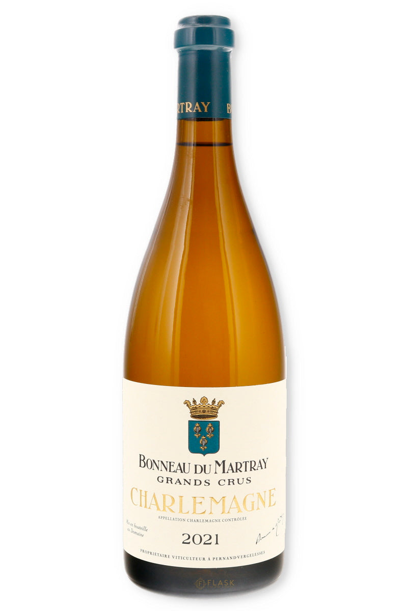 Domaine Bonneau du Martray Corton Charlemagne Grand Cru 2021