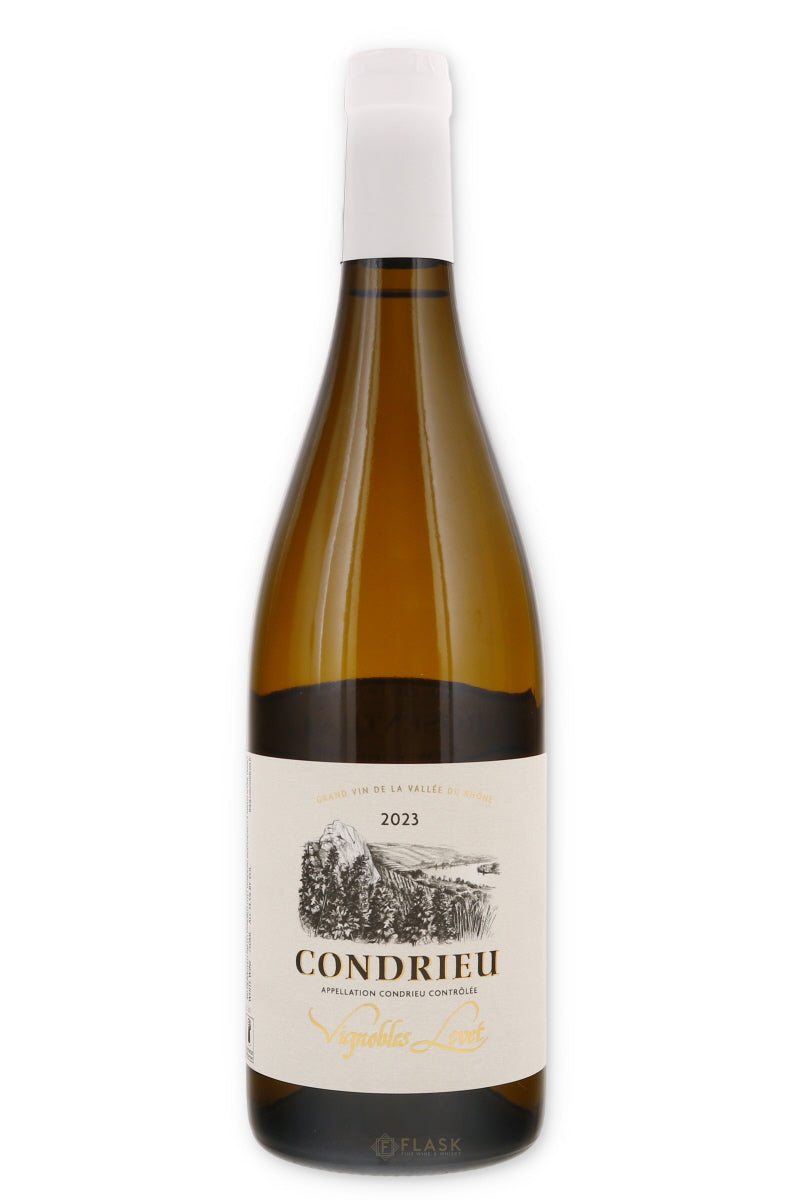 Vignobles Levet Cote Rotie La Chavaroche 2022 - Flask