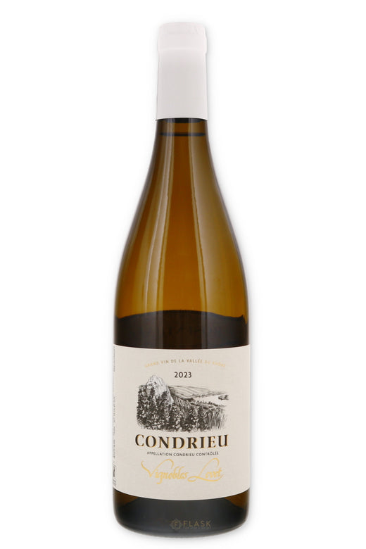 Vignobles Levet Condrieu 2023 - Flask Fine Wine & Whisky