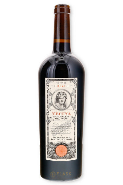 Bond Vecina Napa Red Wine 2021 | Californian Red Wine | Napa