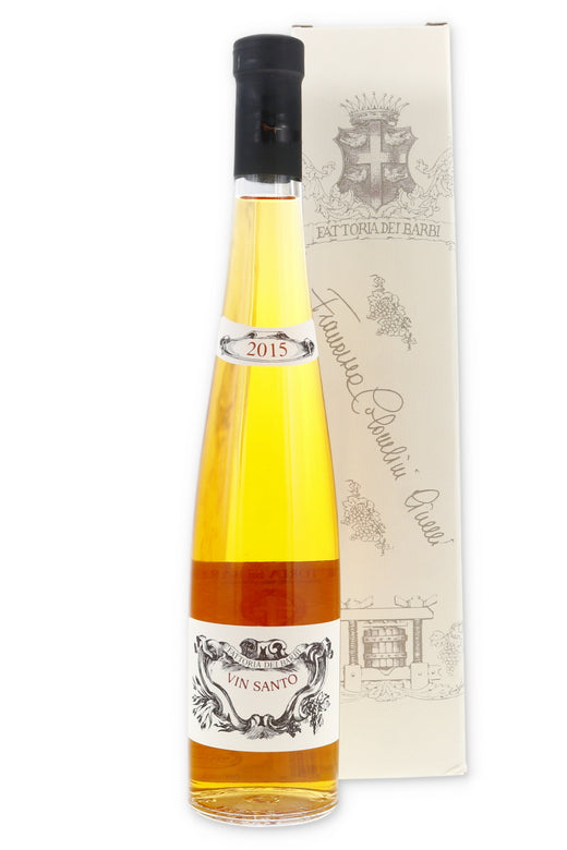 Barbi Vin Santo Del Chianti 2015