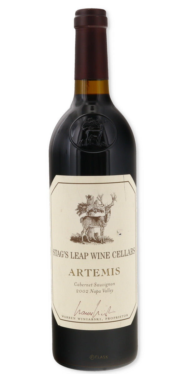 Stag's Leap Wine Cellars Artemis Cabernet Sauvignon 2002