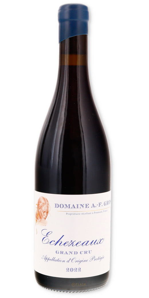 A.F. Gros Echezeaux Grand Cru - Flask Fine Wine & Whisky