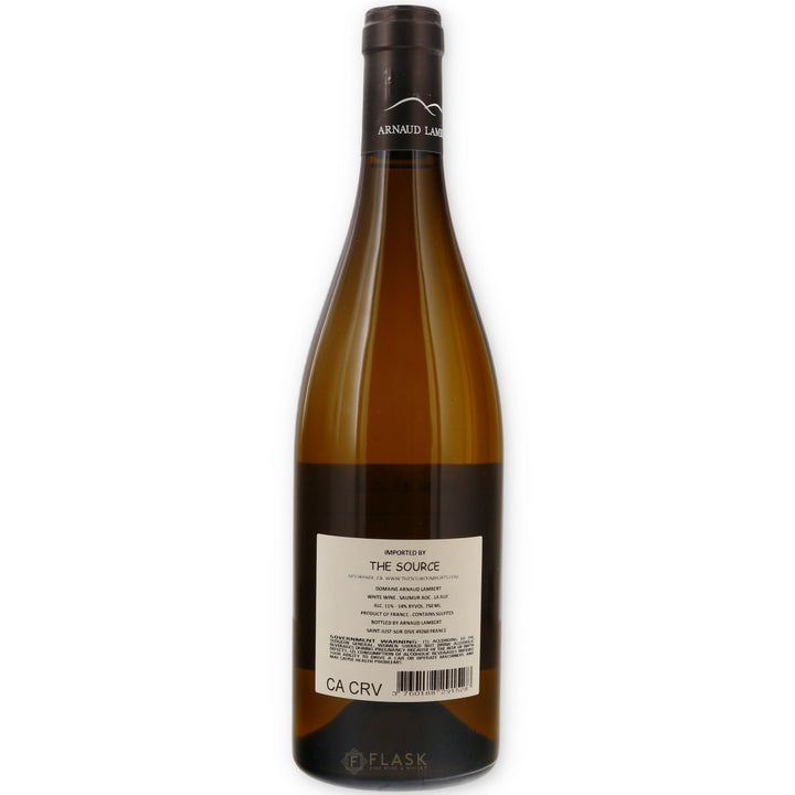 Arnaud Lambert Samur Blanc La Rue 2021