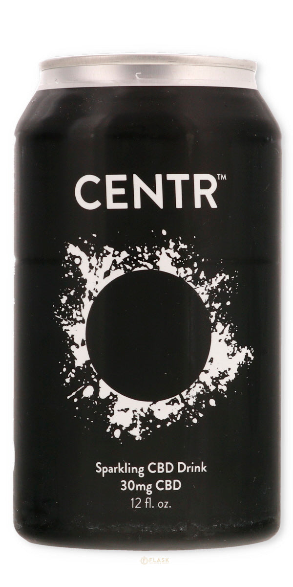 Centr Cirtus CBD 12oz - Flask Fine Wine & Whisky