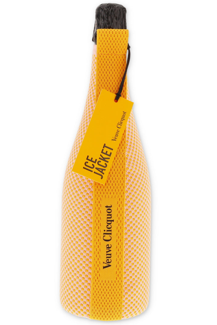 Veuve Clicquot Rose Champagne Ice Jacket Edition