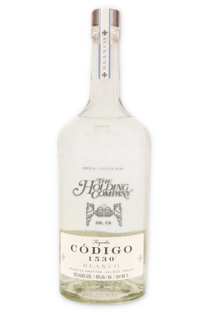 Codigo 1530 Tequila Blanco 1 Liter